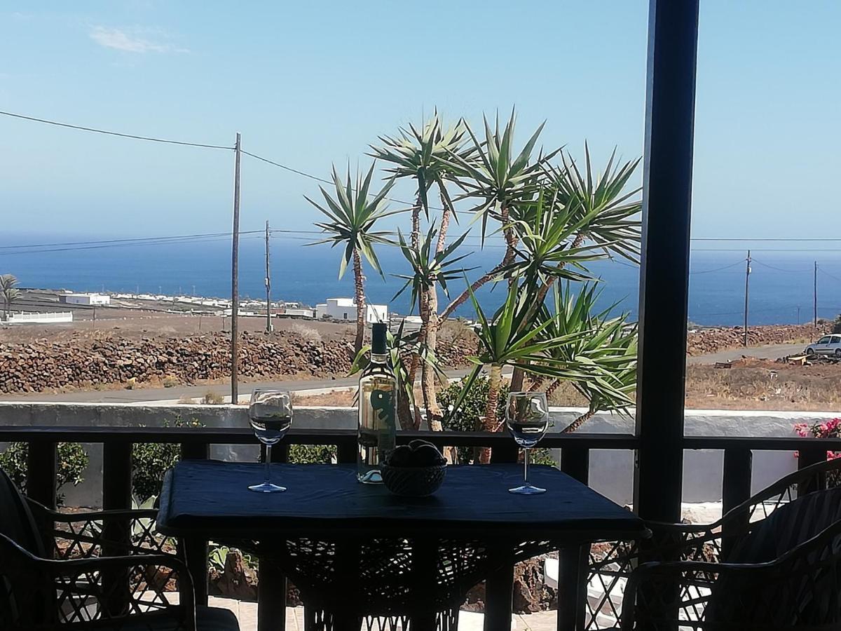 Villa Canto Tías Esterno foto