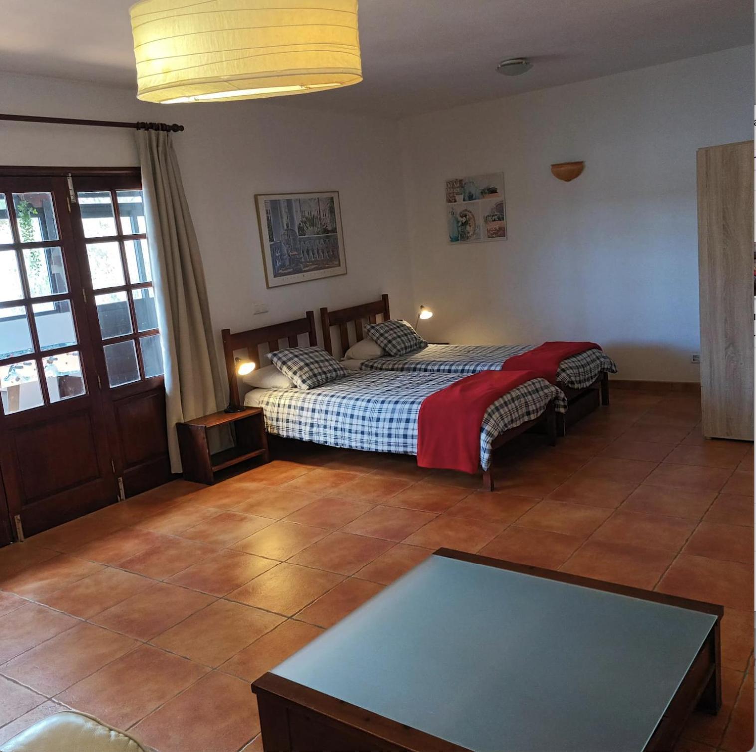 Villa Canto Tías Esterno foto