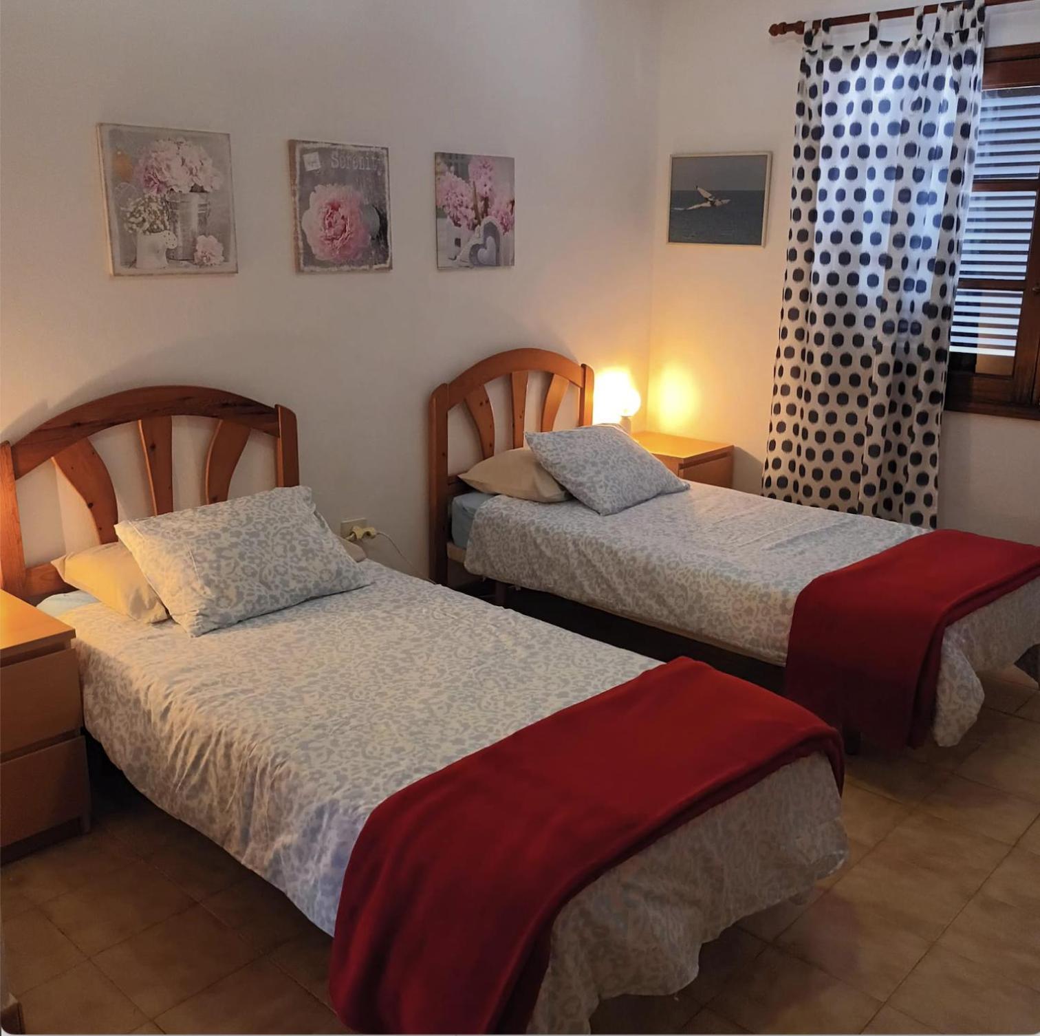 Villa Canto Tías Esterno foto
